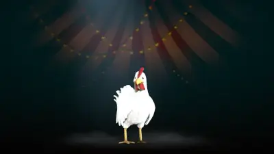 Kez Chickez: Heroes