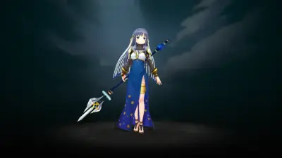Kez Nanami Yachiyo Kai: Heroes