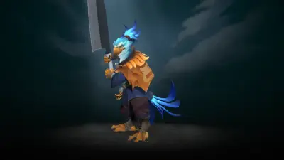 Kez Zangetsu Sword: Hero items