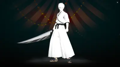 Kez Zangetsu: Heroes