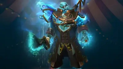 Kunkka Sea Spirit: Heroes