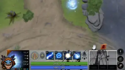 Lain Hud: HUD
