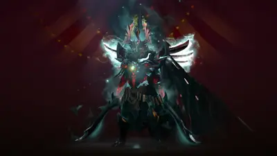 Legion Commander Diretide: Heroes