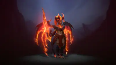 Legion Commander Hell Origin: Heroes