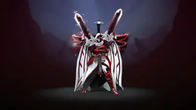 Legion Commander Holy Paladin: Heroes