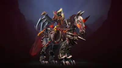 Legion Commander Persona: Heroes