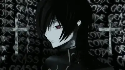 Lelouch Lamperouge: Menu backgrounds