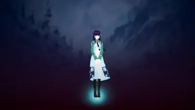 Lich Miyuki Shiba: Heroes