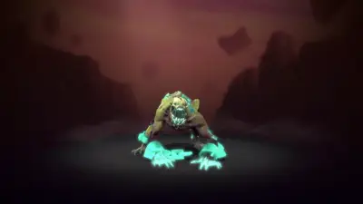 Lifestealer Diretide Shimmer: Heroes