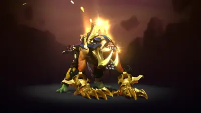 Lifestealer Golden Maw: Heroes