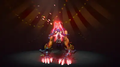 Lifestealer Red Immortal: Heroes