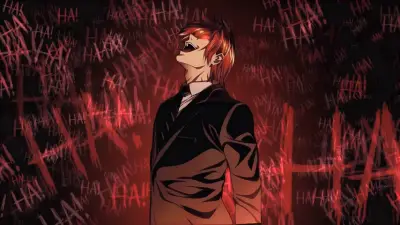 Light Yagami: Menu backgrounds