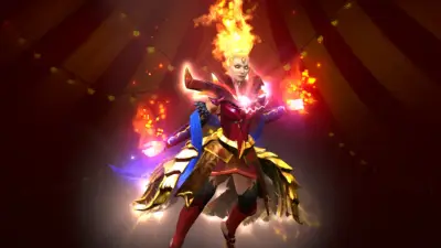 Lina Soul Slayer Immortal: Heroes