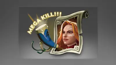 Lina: Mega-kills