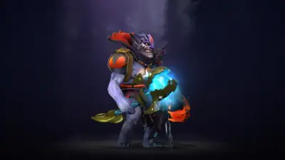 Lion Fin Kings Charm: Hero items