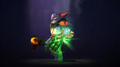 Lion Hell-Spar Anathema: Hero items
