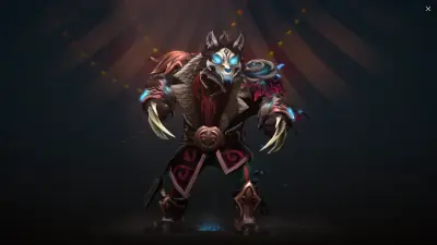 Lycan Collector 2021: Heroes