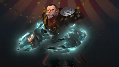 Lycan Frostbloom Claws: Hero items