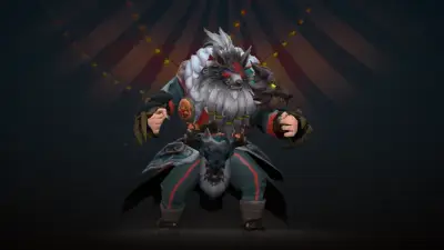 Lycan Furrytrop: Heroes