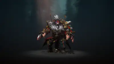 Lycan Red Wolf Clan: Heroes