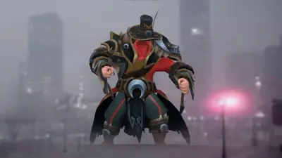 Lycan Vakir Min Silvath: Heroes