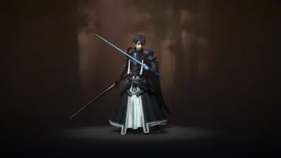 Magnus Kirito: Heroes