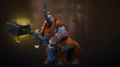 Magnus Shock of the Anvil: Hero items
