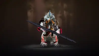 Magnus White Tiger: Heroes