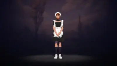 Maid Marci: a Marci mod for Dota 2