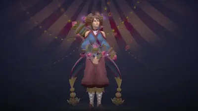 Marci Bloomjewel Unusual: Heroes