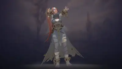 Marci Patchwork: Heroes