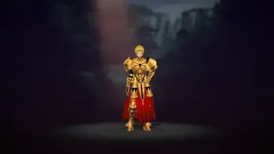 Medusa Gilgamesh: Heroes