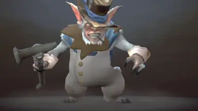 Meepo Mafia: Heroes