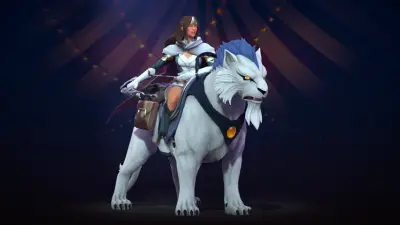 Mirana of Nightsilver: Heroes