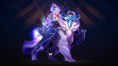 Mirana Purple: Heroes