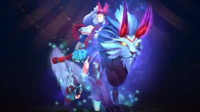 Mirana Sacred Grove: Heroes