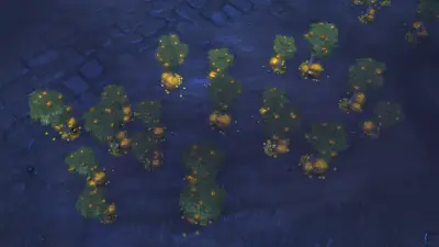 Money Tree: Trees