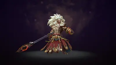 Monkey King Simian Sovereign: Heroes