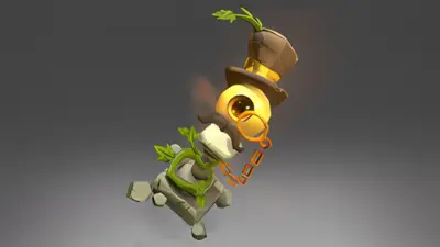 Monty: Wards