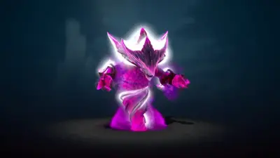 Morphling Darktrench Purple: a Morphling mod for Dota 2