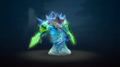 Morphling Darktrench Tears: Heroes