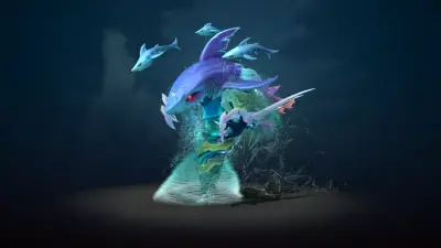 Morphling Fluid Frenzy: Heroes