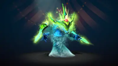 Morphling Green Immortal: Heroes