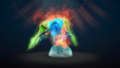 Morphling Yatoro Burning: Heroes