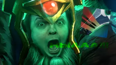 Mortal Strike Nyaaa!!! Sound: Hero voices