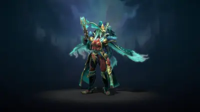 Muerta Blackwing Bandolera: Heroes