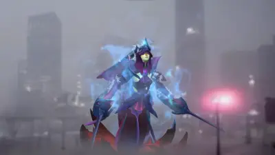 Naga Siren Coral Cultist Frost: Heroes