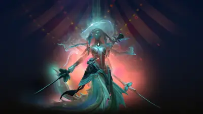Naga Siren Diretide: Heroes