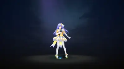 Naga Siren Izayoi Miku: a Naga Siren mod for Dota 2