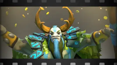 Nature Prophet Taunt: Hero voices